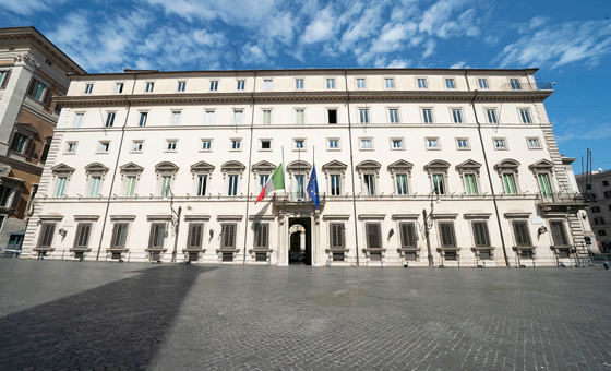 Palazzo Chigi