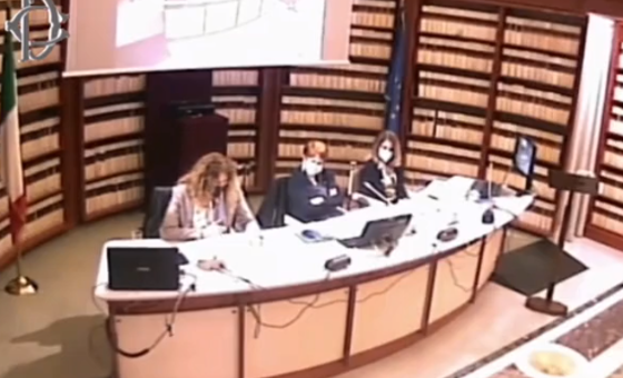 L'Audizione