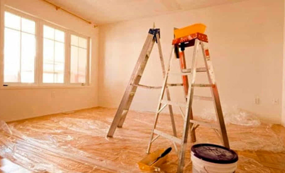 Foto di lavori