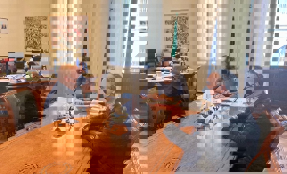 L'incontro