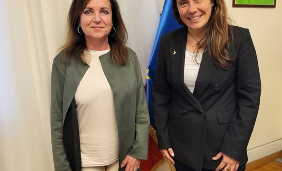 il ministro e falugiani