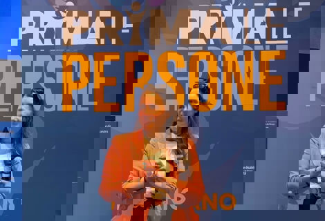 Ministro Locatelli evento Prima le Persone Ercolano