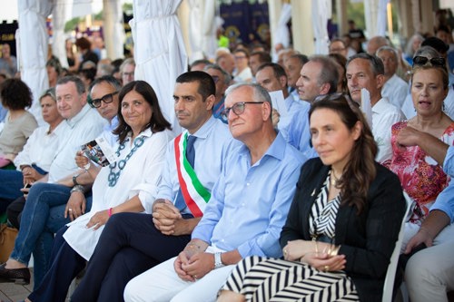 Inaugurazione