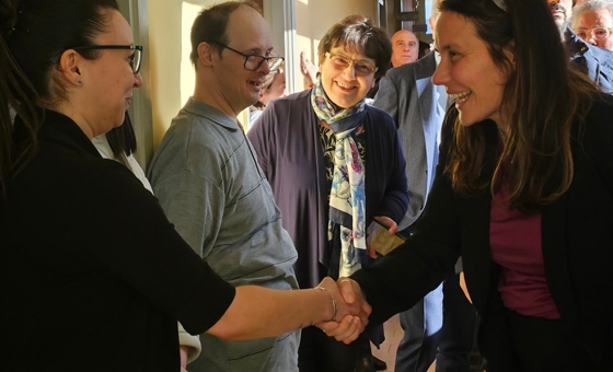 foto dell'incontro
