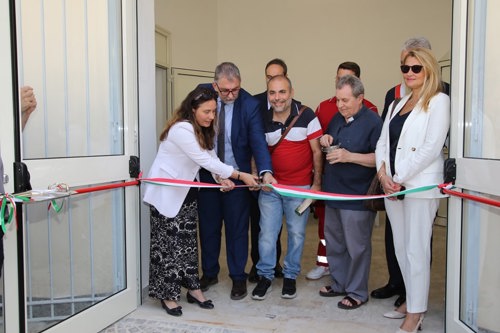 inaugurazione