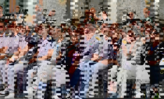 foto di gruppo
