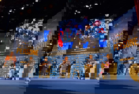 Ministro Locatelli evento Prima le Persone Ercolano