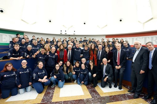 foto di gruppo