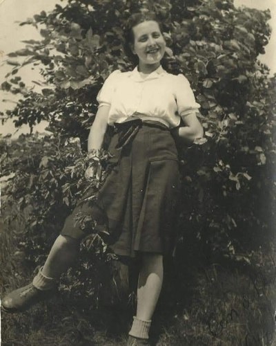 foto di zia Ada
