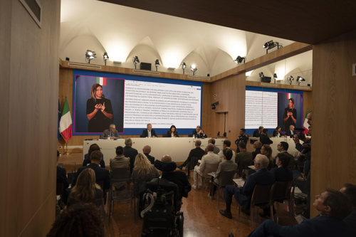conferenza