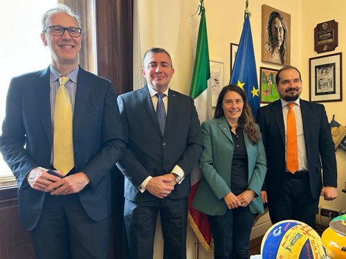 incontro
