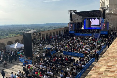 plenaria ad assisi