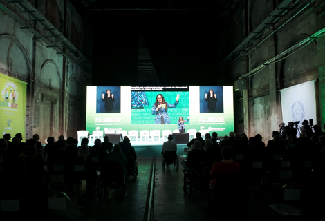 Evento “Italia Insieme, Turismo Accessibile e Territorio" - Firenze 22 aprile 2026