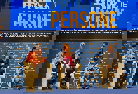 Ministro Locatelli evento Prima le Persone Ercolano