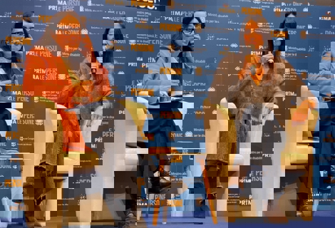 Ministro Locatelli evento Prima le Persone Ercolano