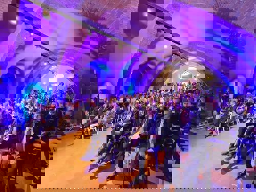 Evento di Solfagnano - gruppo ospiti