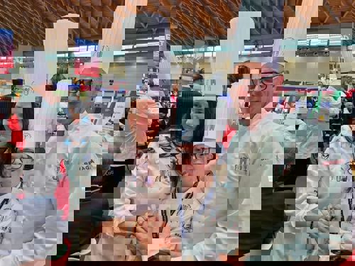 Ministro Locatelli - Fiera Rimini