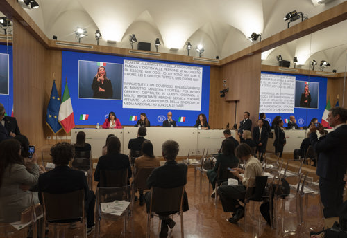 conferenza