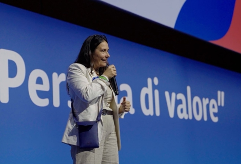 primo piano Ministro Locatelli EXPOAID 2026