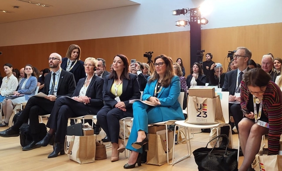 foto della riunione