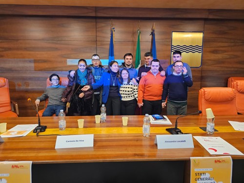 foto di gruppo