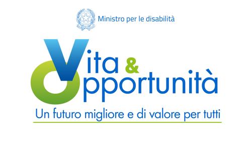 Logo Avviso Vita & Opportunità