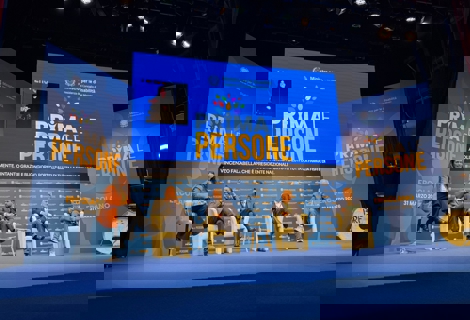 Ministro Locatelli evento Prima le Persone Ercolano