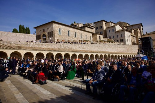 plenaria ad assisi