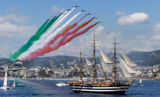 nave amerigo vespucci