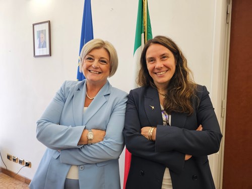il ministro locatelli e calderone