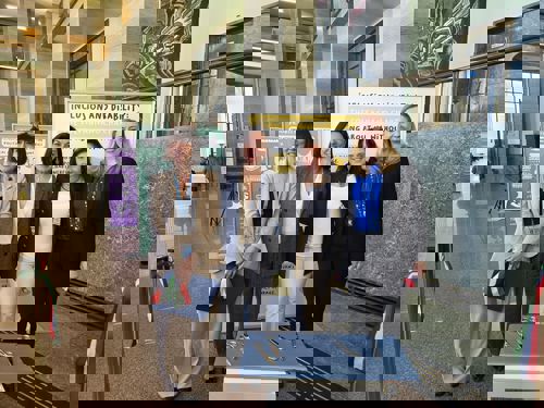 Ministro Locatelli Ginevra